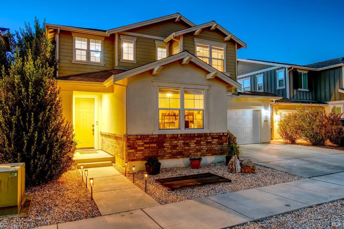 House in Santa Rosa, California, United States 2 - 18531111