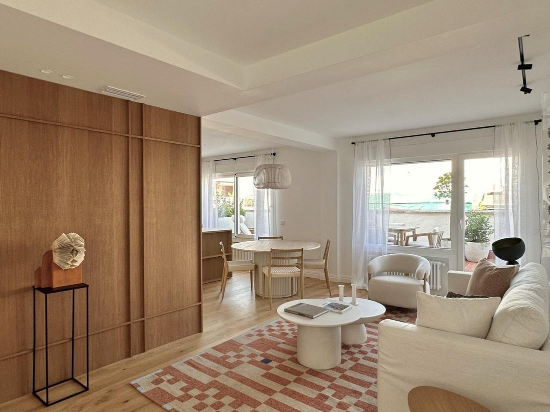 Apartment in Barrio Salamanca, Madrid, Spain 2 - 18531032