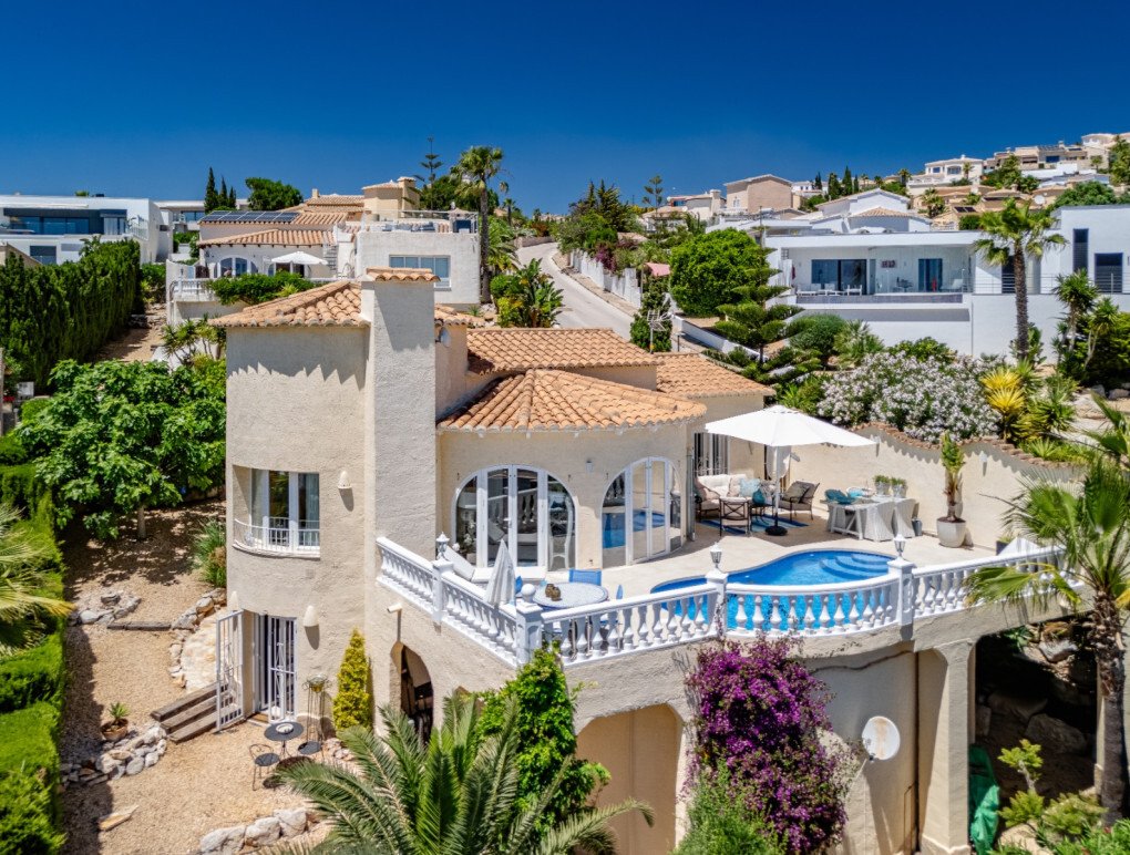 Villa in Cumbre del Sol, el Poble Nou de Benitatxell / Benitachell, Valencian Community 1 - 18531181