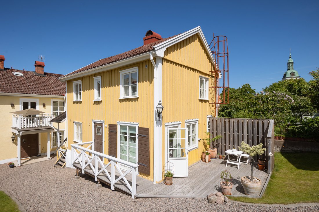 Gränna, Jonkoping County, Sweden 4 - 18531196