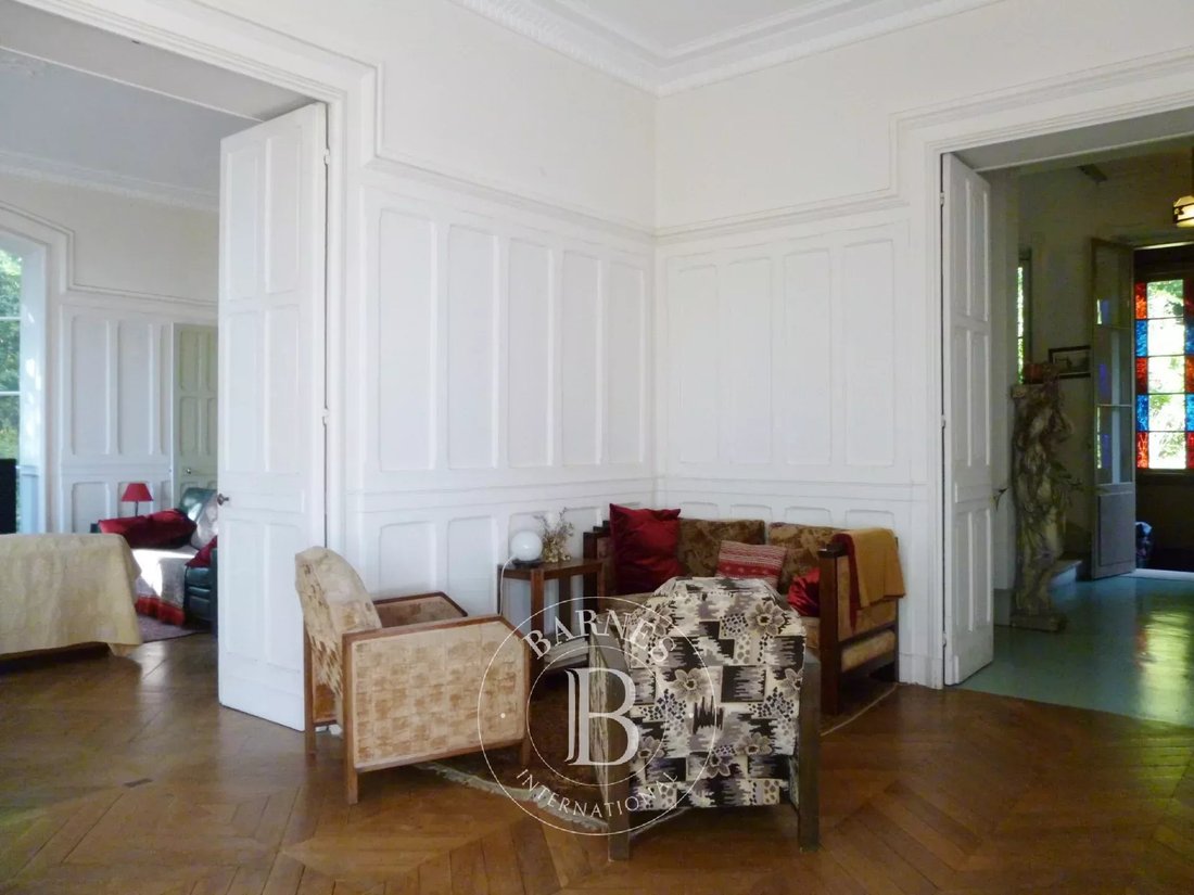 House in Saint Prix Centre, Saint-Prix, France 4 - 12798677