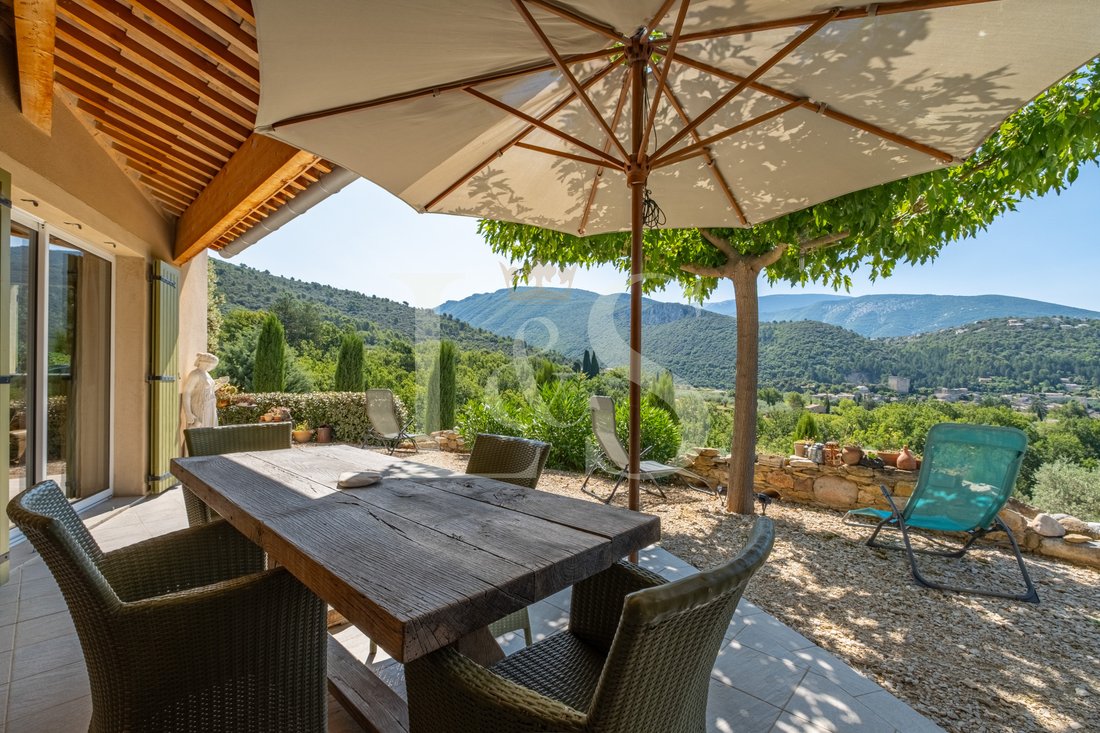 Villa in Ouest Sud, Vaison-la-Romaine, France 5 - 18531091