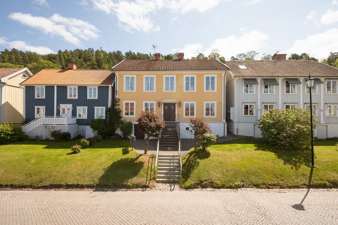 Gränna, Jonkoping County, Sweden 1 - 18531196