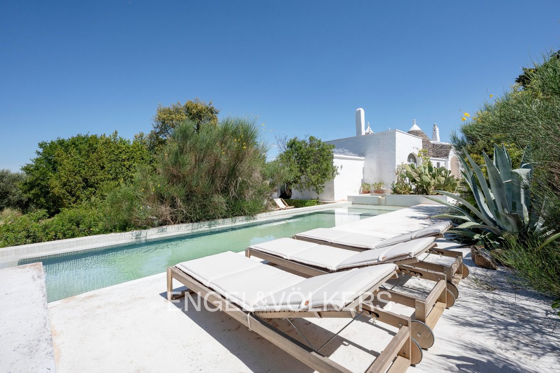 Villa in Ludovico Street - Corso Umberto I - Vittorio Emanuele Street, Ostuni, Apulia 3 - 18531128