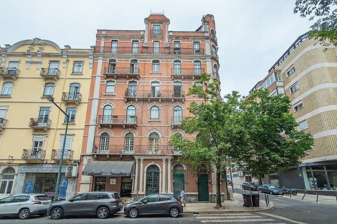 Apartment in Avenidas Novas, Lisbon, Portugal 4 - 18531048