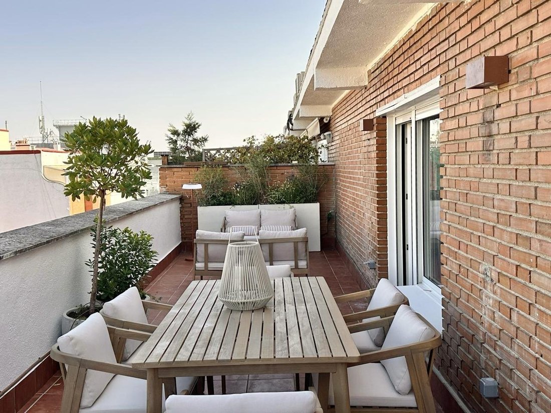 Apartment in Barrio Salamanca, Madrid, Spain 1 - 18531032