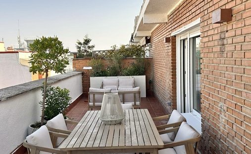 Penthouse à Salamanque, Madrid, Espagne 1