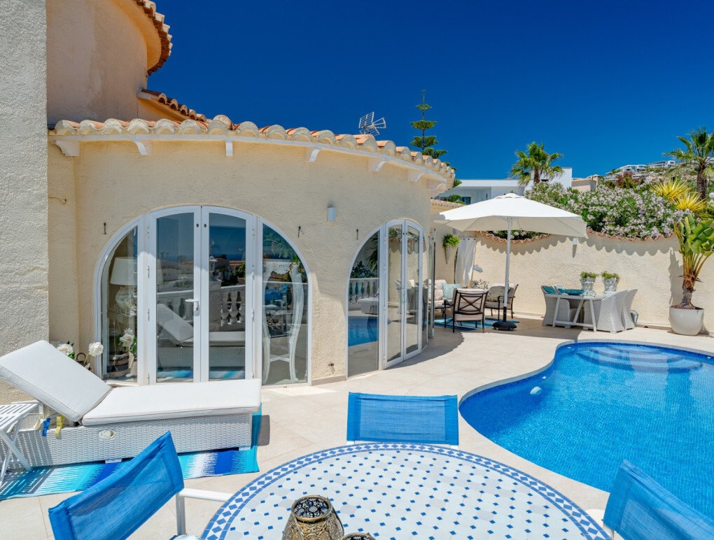 Villa in Cumbre del Sol, el Poble Nou de Benitatxell / Benitachell, Valencian Community 4 - 18531181