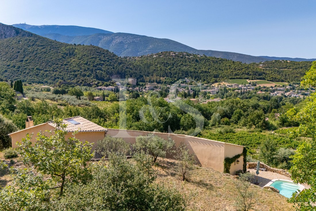 Villa in Ouest Sud, Vaison-la-Romaine, France 3 - 18531091