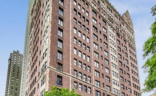 Coopératif à Chicago, Illinois, États-Unis 1