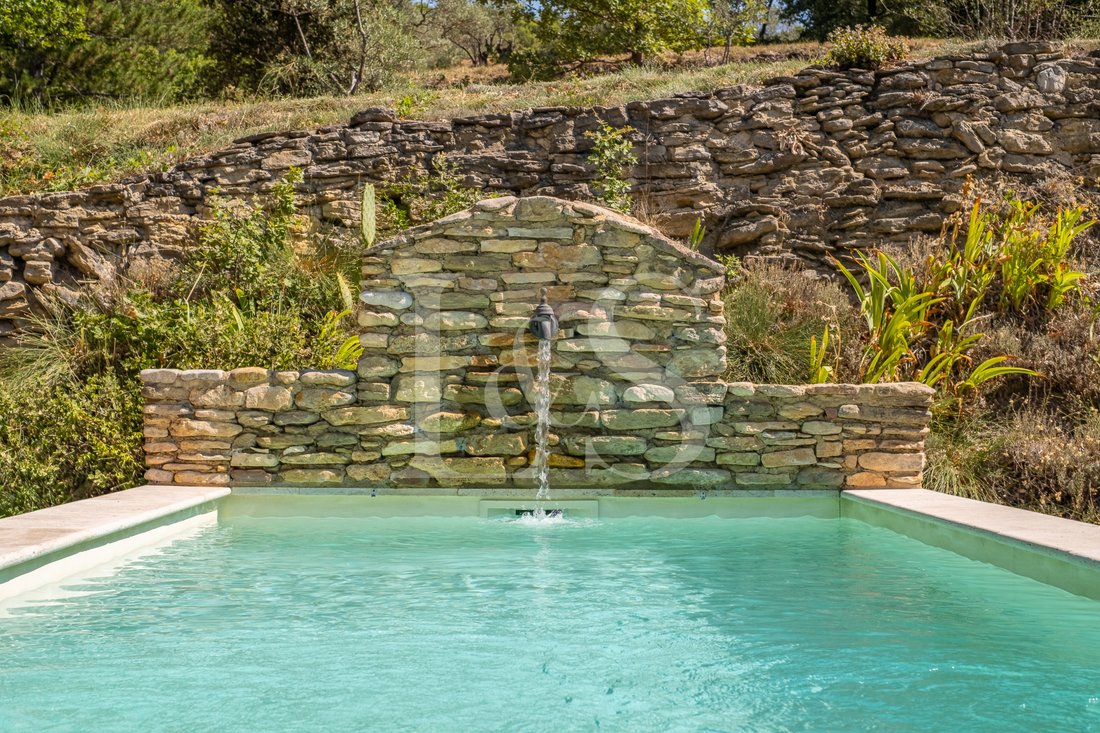 Villa in Ouest Sud, Vaison-la-Romaine, France 4 - 18531091