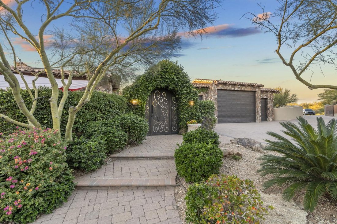 House in Scottsdale, Arizona, United States 1 - 17138269