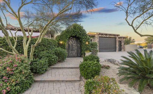 House in Scottsdale, Arizona, United States 1
