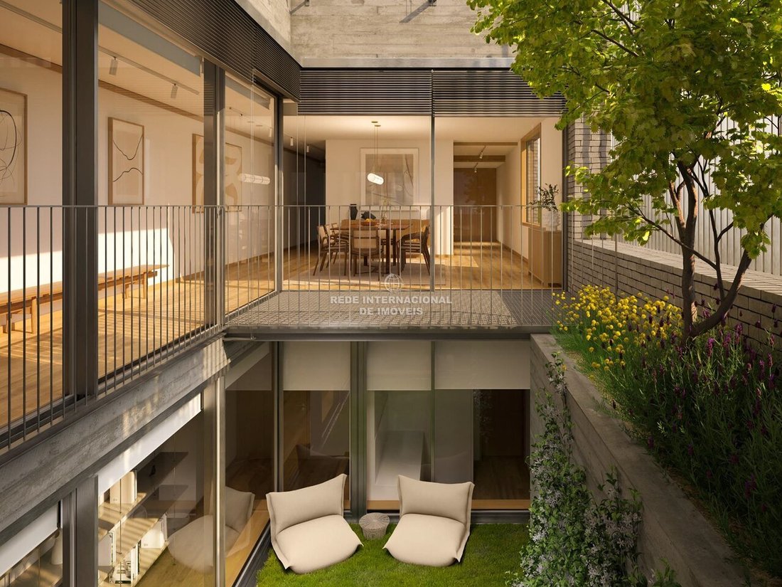 Apartamento en Aldoar, Foz do Douro y Nevogilde, Distrito de Oporto, Portugal 2 - 18014671