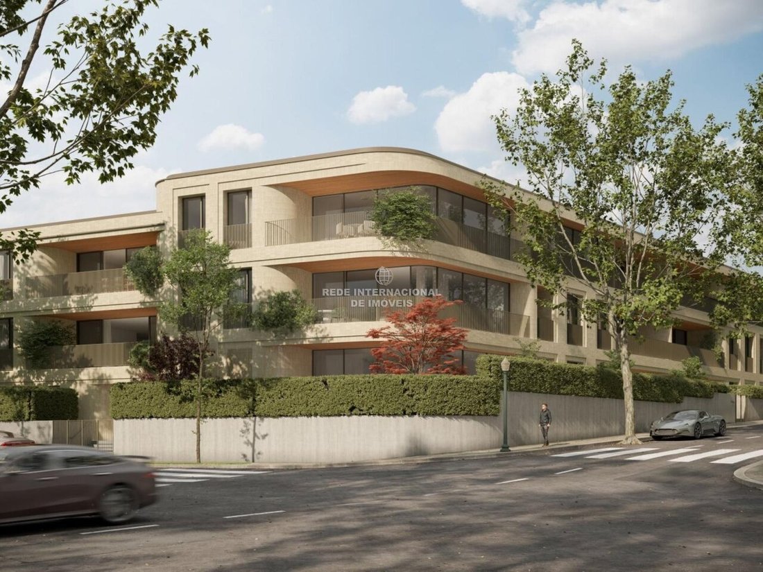 Apartment in Aldoar, Foz do Douro e Nevogilde, Porto District, Portugal 3 - 18079469