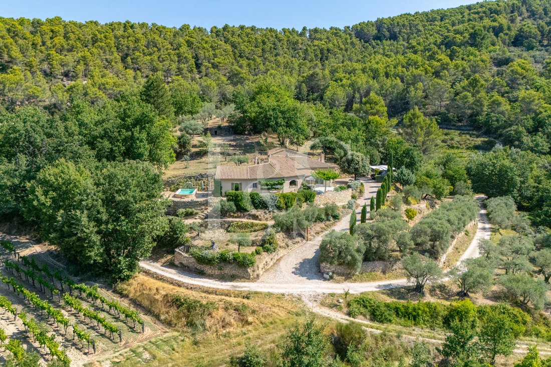 Villa in Ouest Sud, Vaison-la-Romaine, France 1 - 18531091