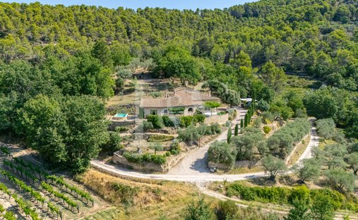 Villa in Ouest Sud, Vaison-la-Romaine, France 1