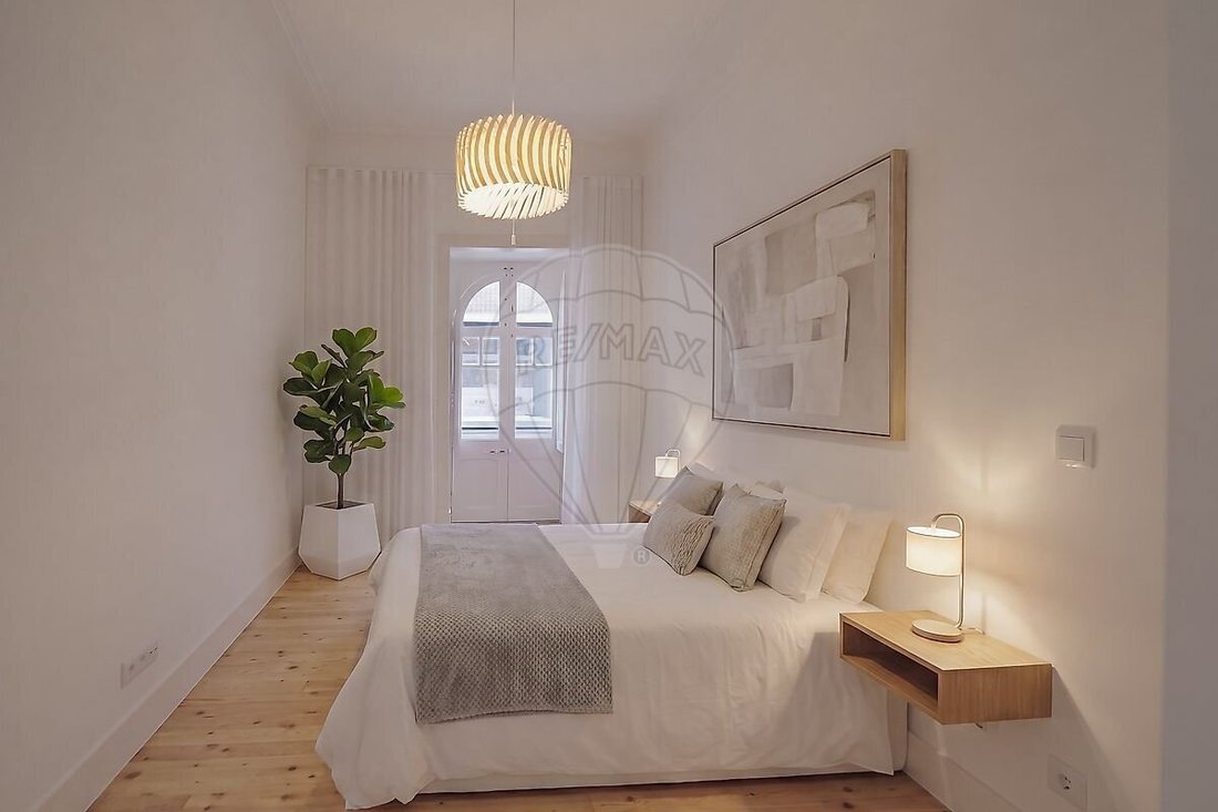 Apartment in Avenidas Novas, Lisbon, Portugal 2 - 18531048