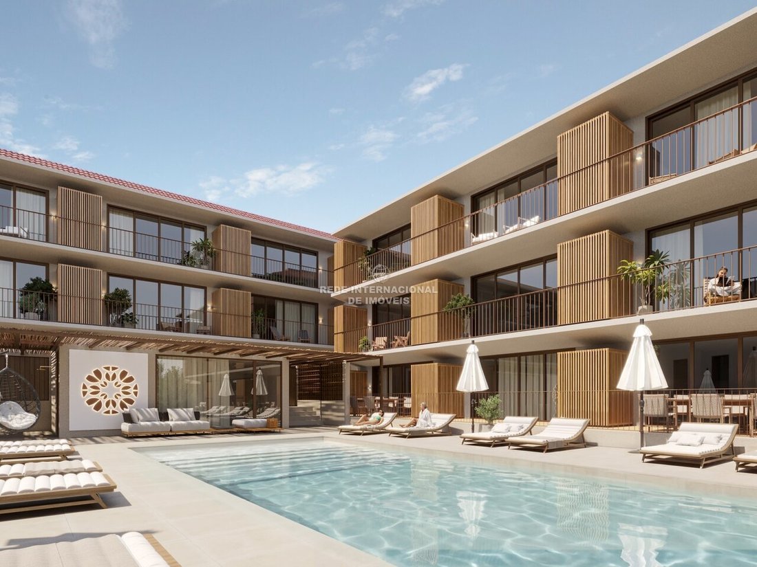 Apartment in Luz de Tavira e Santo Estevao, Algarve, Portugal 5 - 18531063