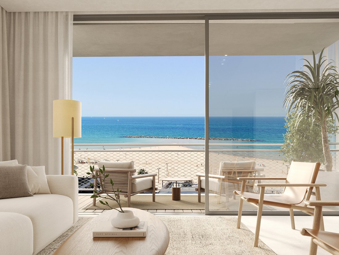 Apartment in Tel Aviv-Yafo, Tel Aviv District, Israel 1 - 18531167