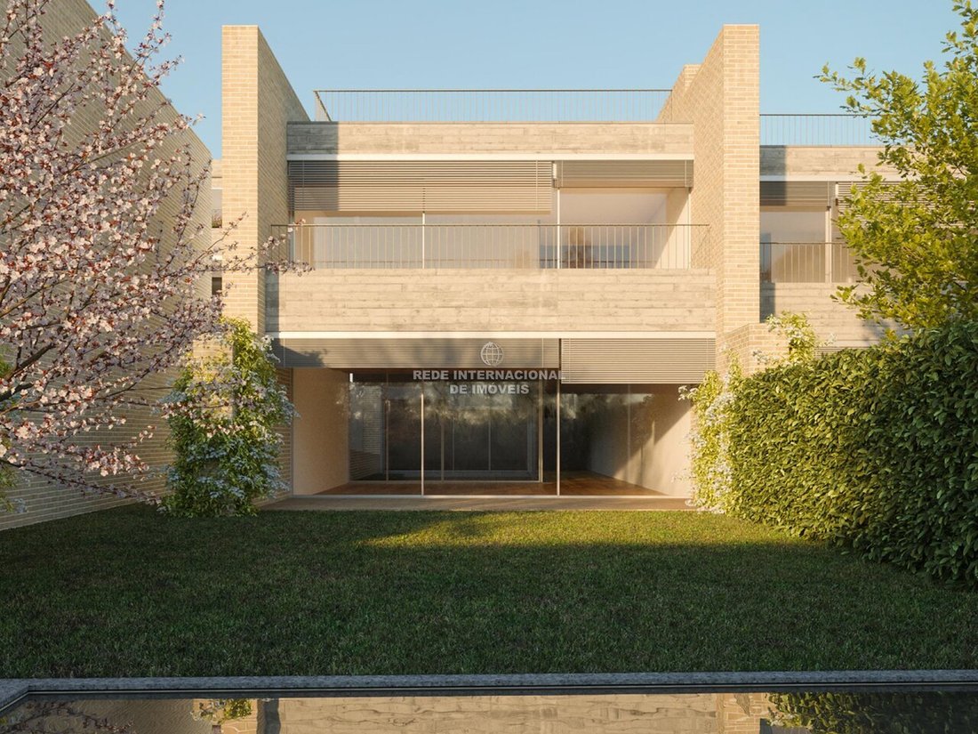 Appartamento a Aldoar, Foz do Douro e Nevogilde, Oporto, Portogallo 2 - 18014670