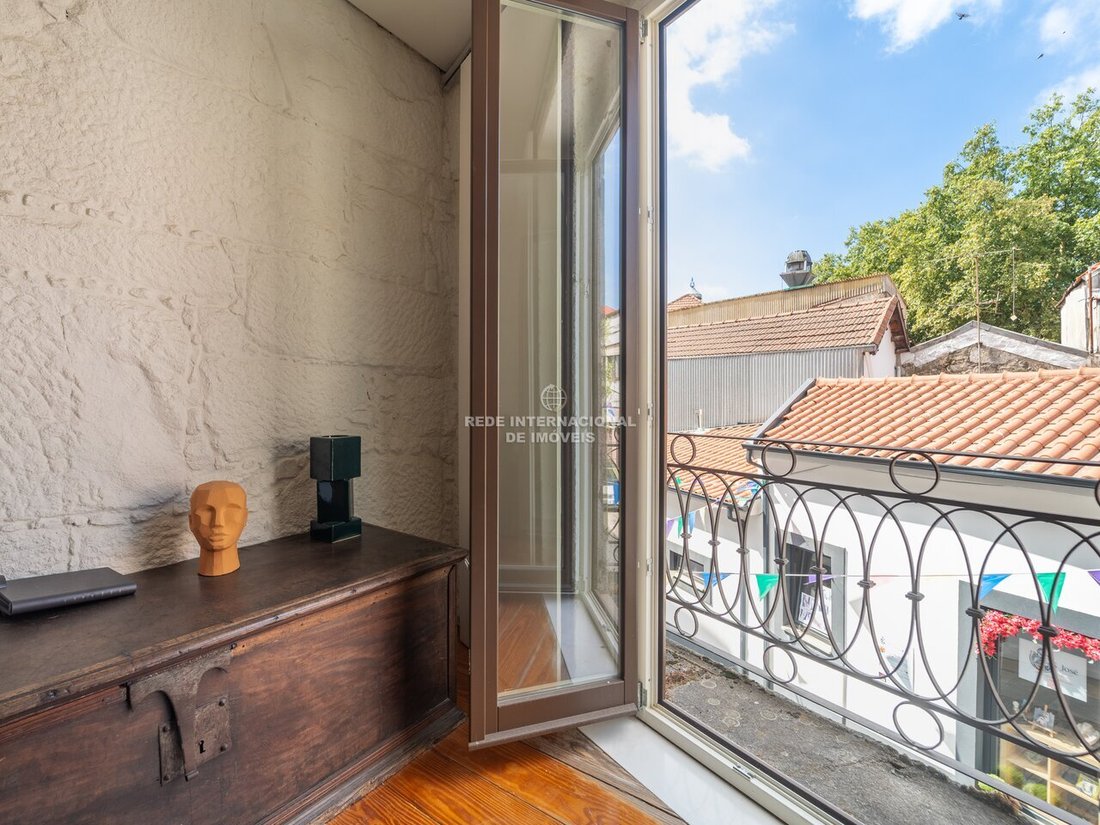 House in Lordelo do Ouro e Massarelos, Porto District, Portugal 3 - 18531147