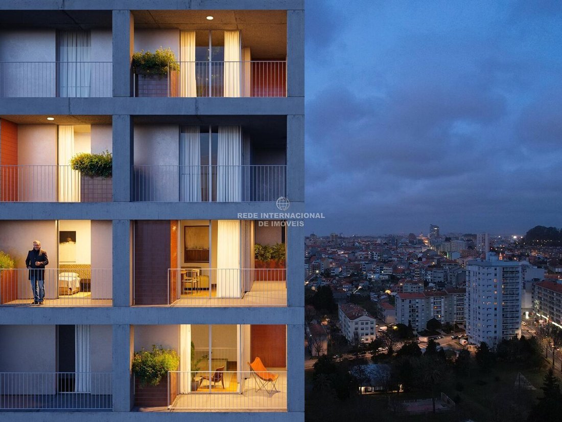 Apartamento en Bonfim, Distrito de Oporto, Portugal 4 - 17509994