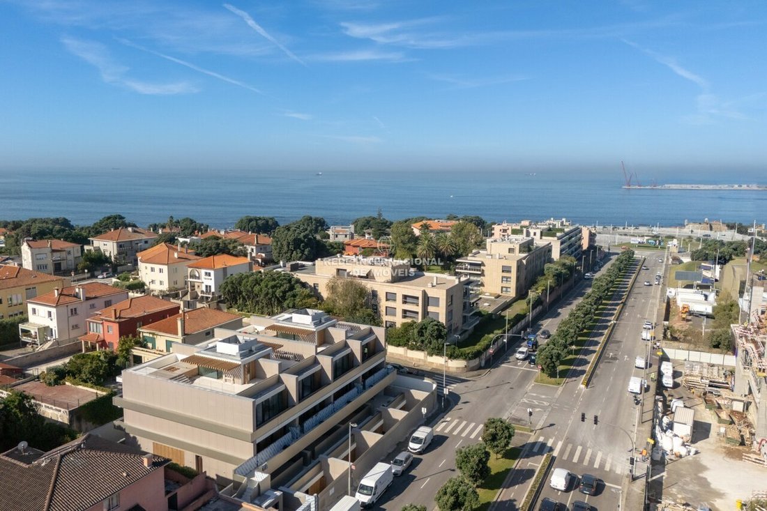 Appartamento a Aldoar, Foz do Douro e Nevogilde, Oporto, Portogallo 4 - 17803707