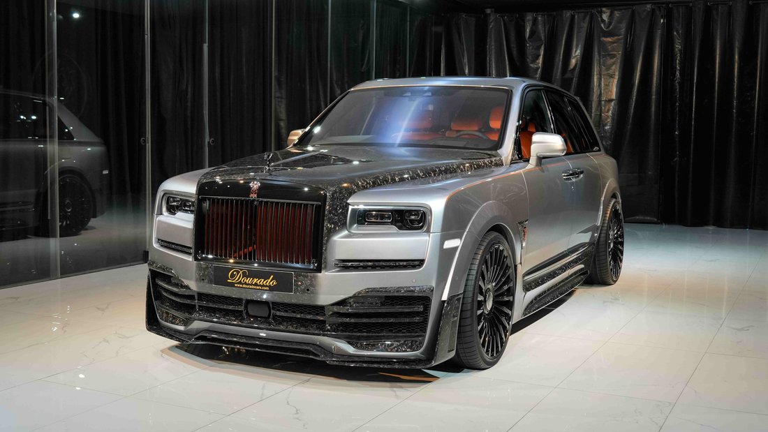 Suv in Dubai, United Arab Emirates 1 - 18531145