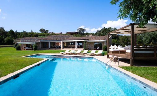 Villa a San Teodoro, Sardegna, Italia 1