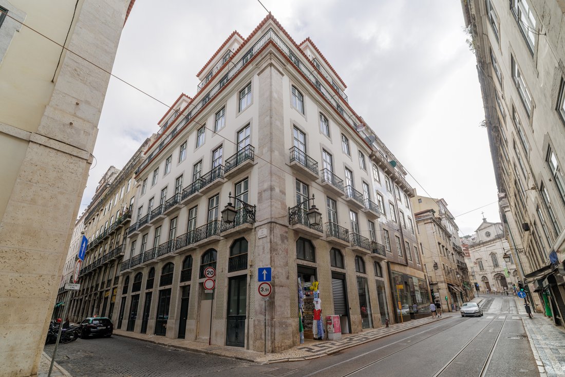 Apartment in Santa Maria Maior, Lisbon, Portugal 1 - 18531153