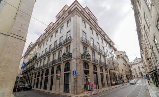 Apartment in Santa Maria Maior, Lisbon, Portugal 1