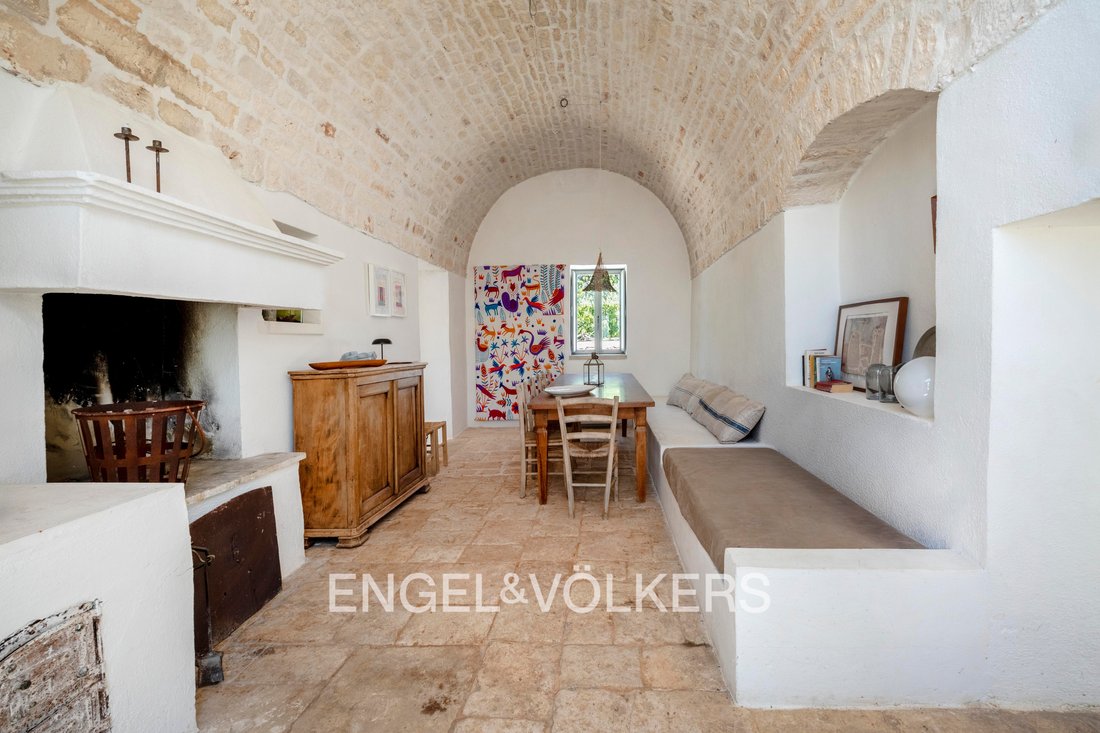 Villa in Ludovico Street - Corso Umberto I - Vittorio Emanuele Street, Ostuni, Apulia 5 - 18531128
