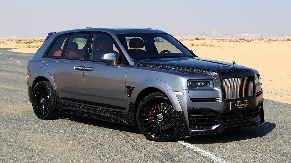 Suv in Dubai, United Arab Emirates 2 - 18531145