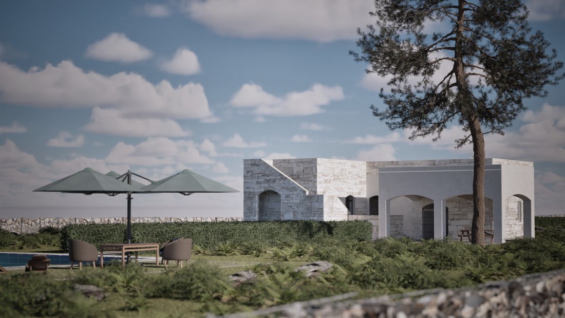 Villa in San Vito dei Normanni, Apulia, Italy 2 - 18531050