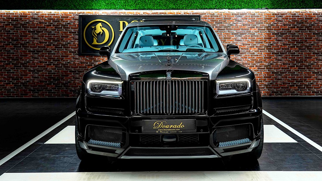Suv in Dubai, United Arab Emirates 3 - 18531058