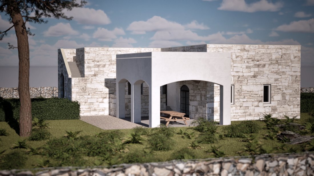 Villa in San Vito dei Normanni, Apulia, Italy 3 - 18531050