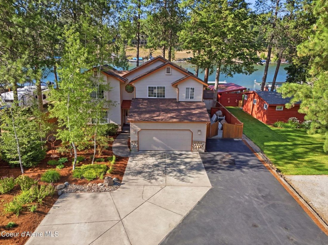 House in Coeur d'Alene, Idaho, United States 3 - 18531083