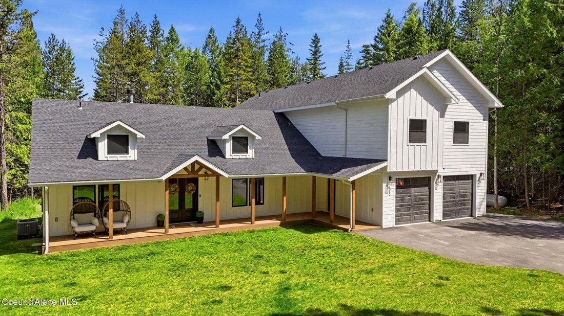 House in Cocolalla, Idaho, United States 5 - 18531077