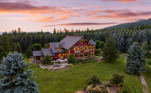 House in Kalispell, Montana, United States 1