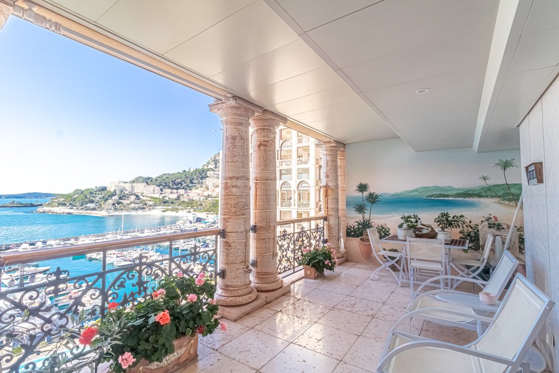 Apartment in Fontvieille, Monaco 1 - 18531184