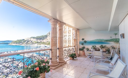 Apartamento en Fontvieille, Monaco 1