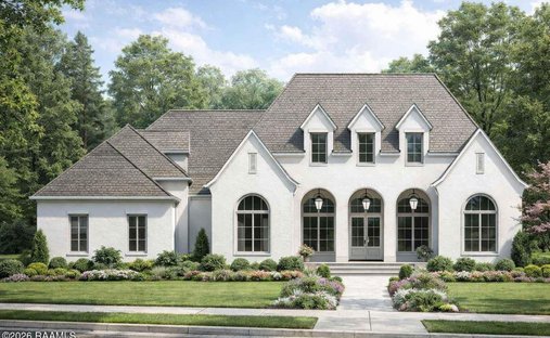 House in Youngsville, Louisiana, United States 1
