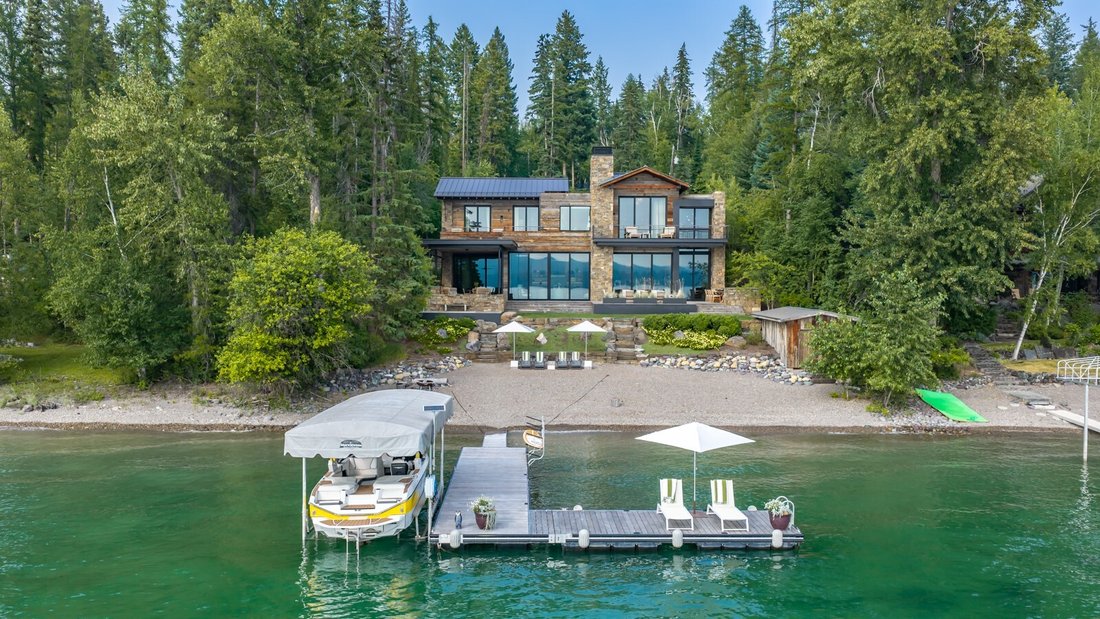 House in Whitefish, Montana, United States 1 - 18531240