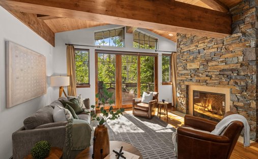 Condominio a Ketchum, Idaho, Stati Uniti 1