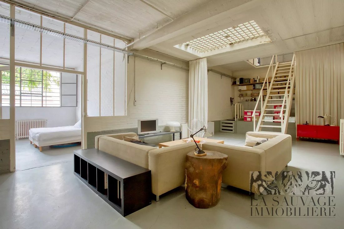 Apartment in Centre, Le Pre-Saint-Gervais, France 3 - 18507416