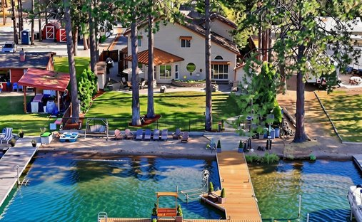 House in Coeur d'Alene, Idaho, United States 1