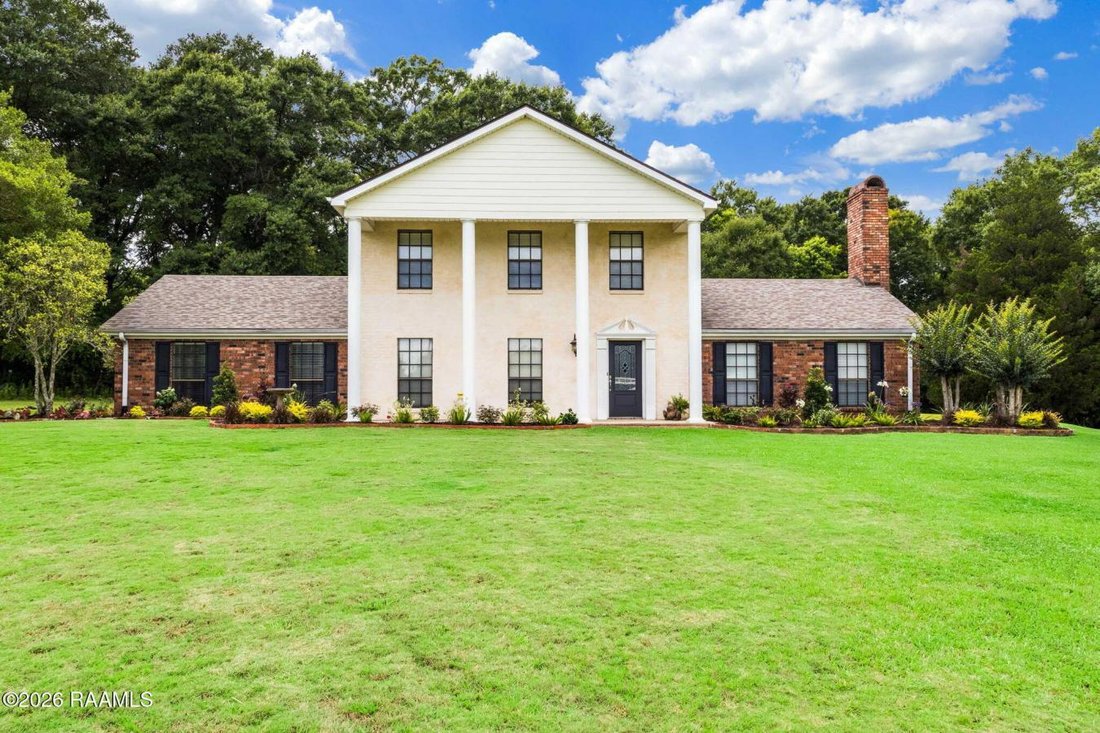 House in Saint Martinville, Louisiana, United States 1 - 18531084