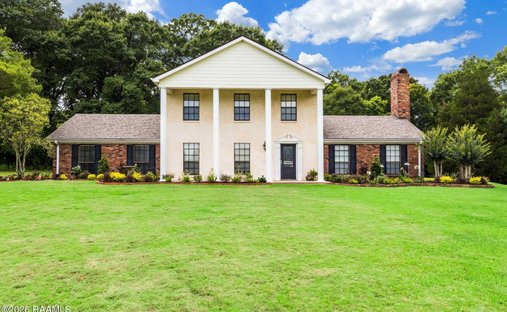 Haus in Saint Martinville, Louisiana, Vereinigte Staaten 1