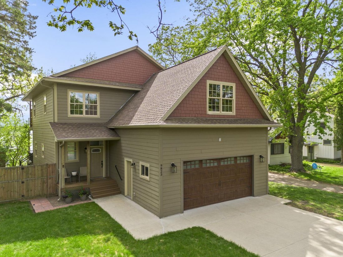 Casa en Annandale, Minnesota, Estados Unidos 2 - 17509381